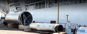 Scrubber EGCS Exhaust Gas Cleaning System