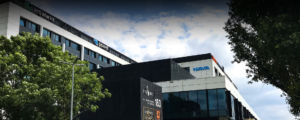 Contact Nava C200 Office building